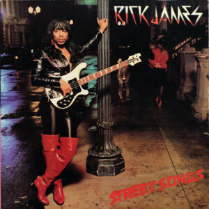 Rick James – Street Songs