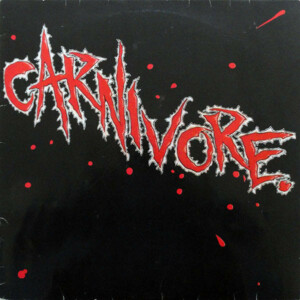 Carnivore – Carnivore