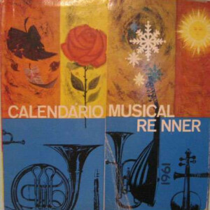 Various – Calendário Musical Renner