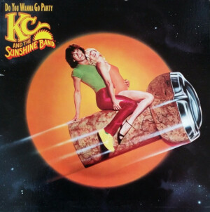 KC And The Sunshine Band – Do You Wanna Go Party Capa Digitalizada º