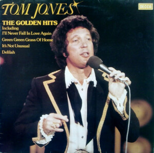 Tom Jones – The Golden Hits º