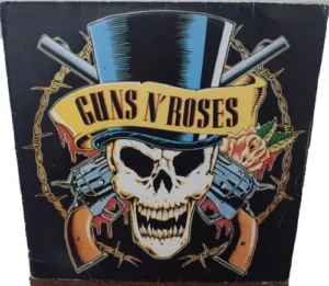 Guns N' Roses – Use Your Illusion I & II (RARO) Capa Digitalizada º