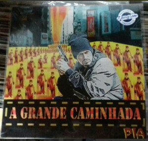 Piá – A Grande Caminhada º