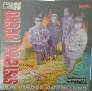 Sistema Negro – Bem Vindos ao Inferno º