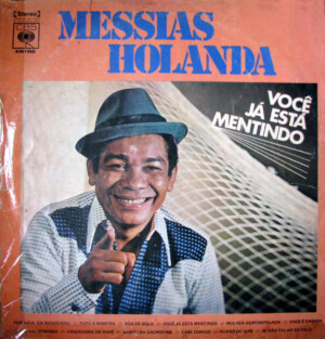 Messias Holanda – Você Já Está Mentindo Capa Digitalizada º