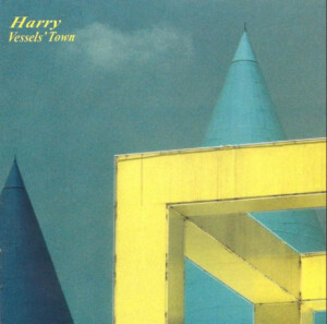 Harry – Vessels' Town Capa Digitalizada º