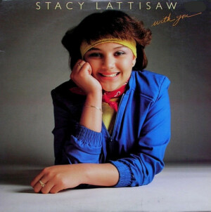 Stacy Lattisaw – With You Capa Digitalizada º