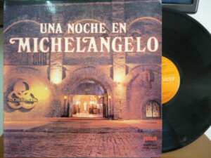 Victor Buchino – Una Noche En Michelangelo º