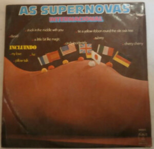 As Supernovas Internacional