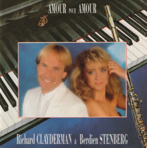 Berdien Stenberg, Richard Clayderman – Amour Pour Amour