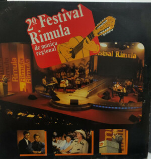 2° Festival Rimula De Música Regional º