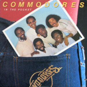 Commodores – In The Pocket