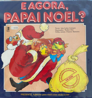 Francis Monteiro – E Agora, Papai Noel? º