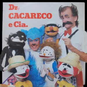 Dr. Cacareco E Gatinha Azul