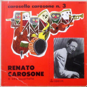 Renato Carosone E Seu Quarteto