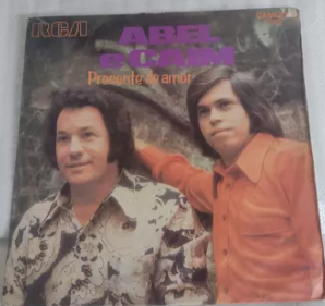 CAIM E ABEL - PRESENTE DE AMOR