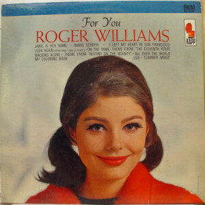 Roger Williams – For You