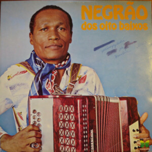 Negrão Dos Oito Baixos