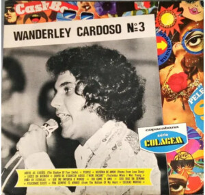 Wanderley Cardoso Série Colagem N. 3