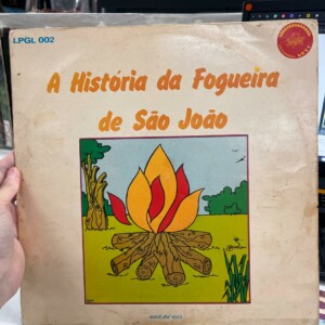 A história da fogueira de São João