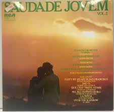 Saudade Jovem - Vol