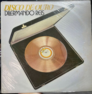 Disco de ouro - Dilermando Reis º