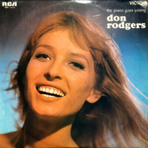 Don Rodgers - The Piano Goes Young