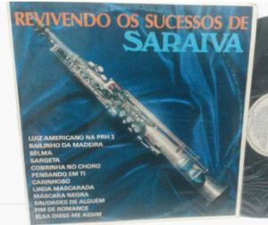 Revivendo os sucessos de Saraiva