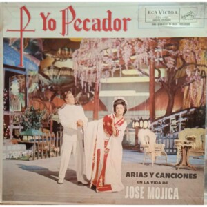 Arias y Canciones - Jose Mojica