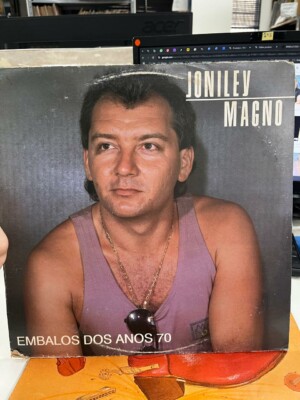 Joniley Magno - Embalos dos anos 70