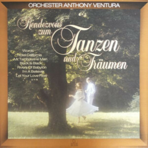 Orchester Anthony Ventura