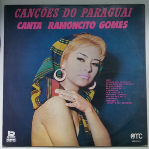 Ramoncito Gomes – Canções Do Paraguai