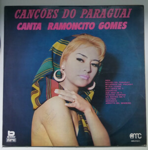 Ramoncito Gomes – Canções Do Paraguai