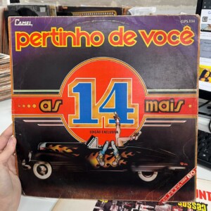 Pertinho de você - As 14 mais