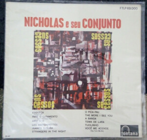 Nicholas E Seu Conjunto – Sucessos