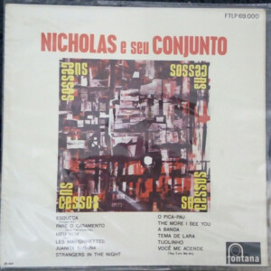 Nicholas E Seu Conjunto – Sucessos