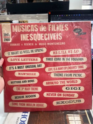 Músicas de filmes inesqueciveis