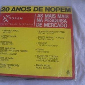 20 Anos De Nopem - As Mais Mais