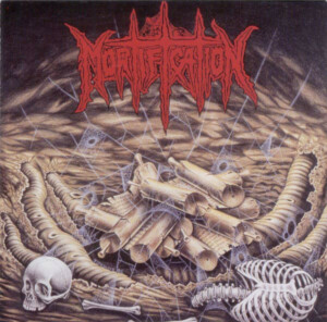 Mortification – Scrolls Of The Megilloth (Raro) º