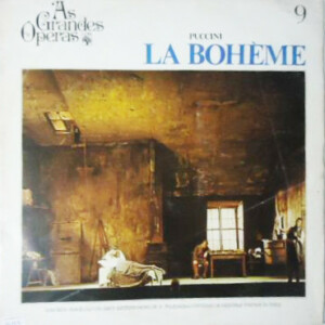 Puccini, Ràpalo, Napoli Philharmonic – La Boheme