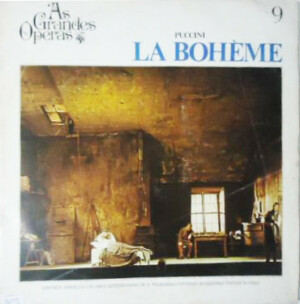 Puccini, Ràpalo, Napoli Philharmonic – La Boheme