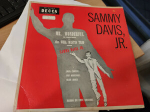 Sammy Davis Jr. - Mr. Wonderful 1956