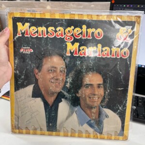 Mensageiro e Mariano