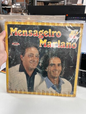 Mensageiro e Mariano