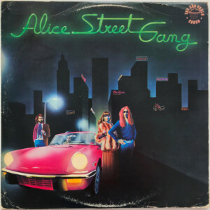 Alice Street Gang – Bahia º