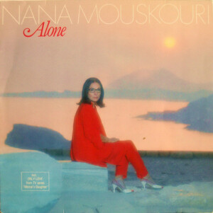 Nana Mouskouri – Alone º