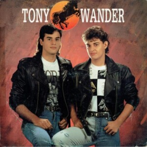 Tony e Wander