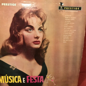 Sexteto Prestige – Musica E Festa