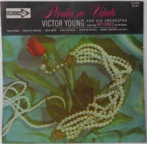 Victor Young, Ray Turner – Pérolas No Veludo