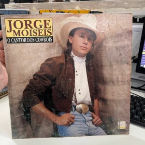 Jorge Moiseis - O cantor dos Cowbois